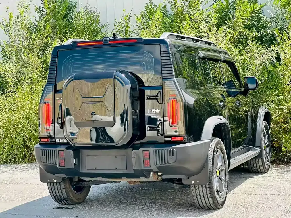 Jetour Traveller 2023 из CN, фото 7