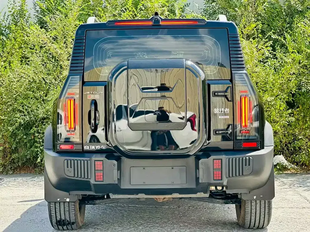 Jetour Traveller 2023 из CN, фото 8