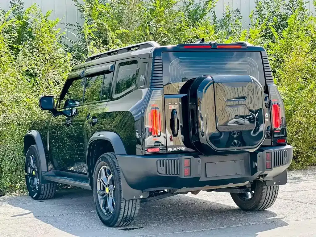 Jetour Traveller 2023 из CN, фото 9