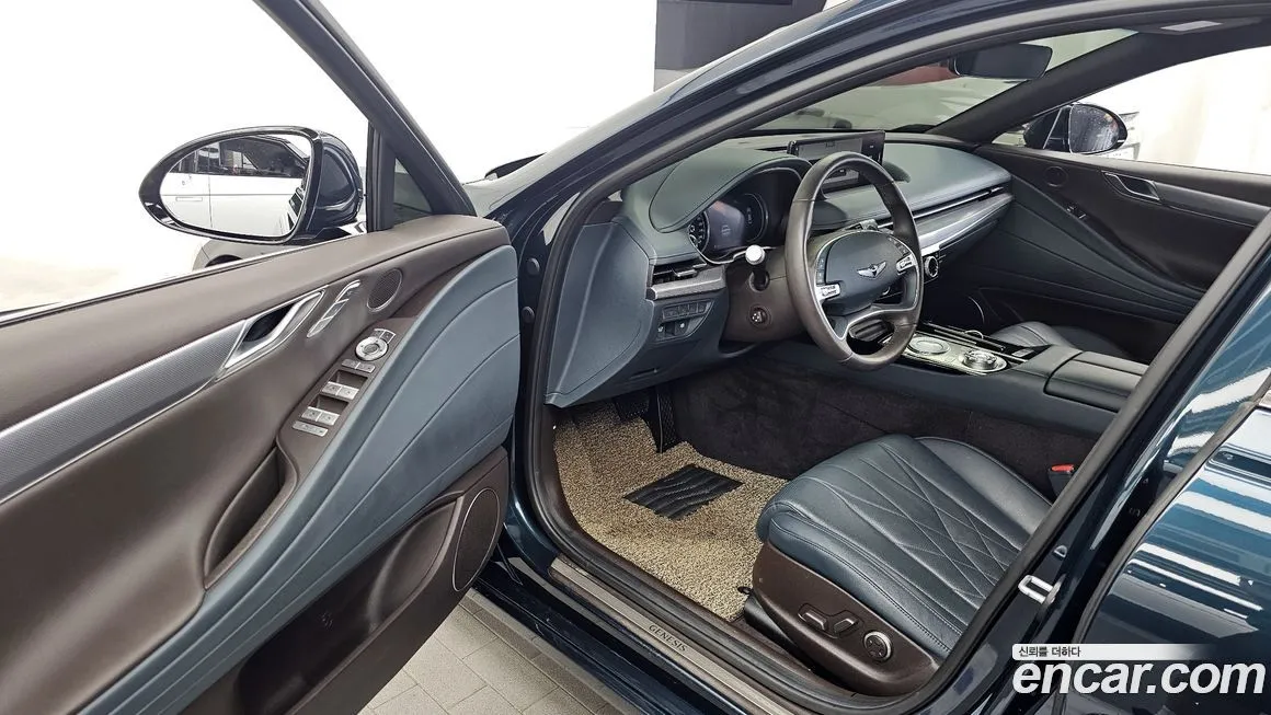 Genesis G80 2021 из KR, фото 10