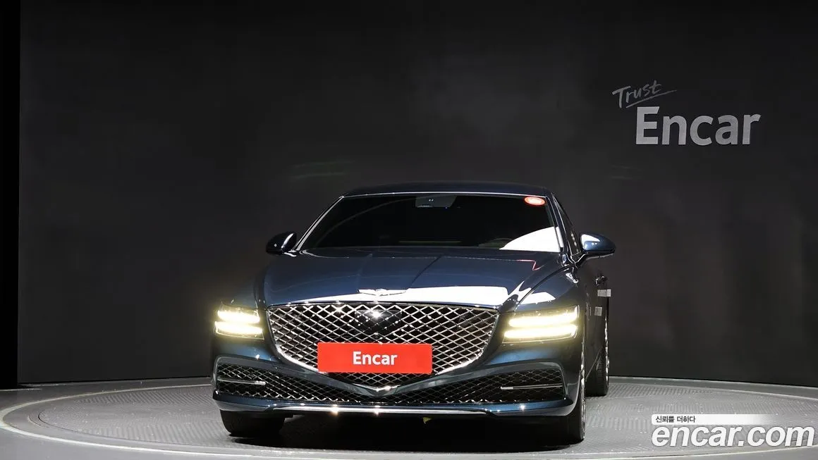 Genesis G80 2021 из KR, фото 3