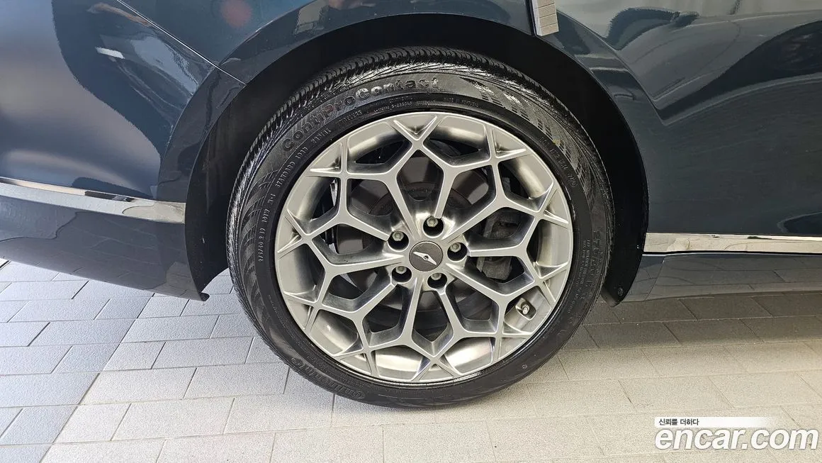 Genesis G80 2021 из KR, фото 5