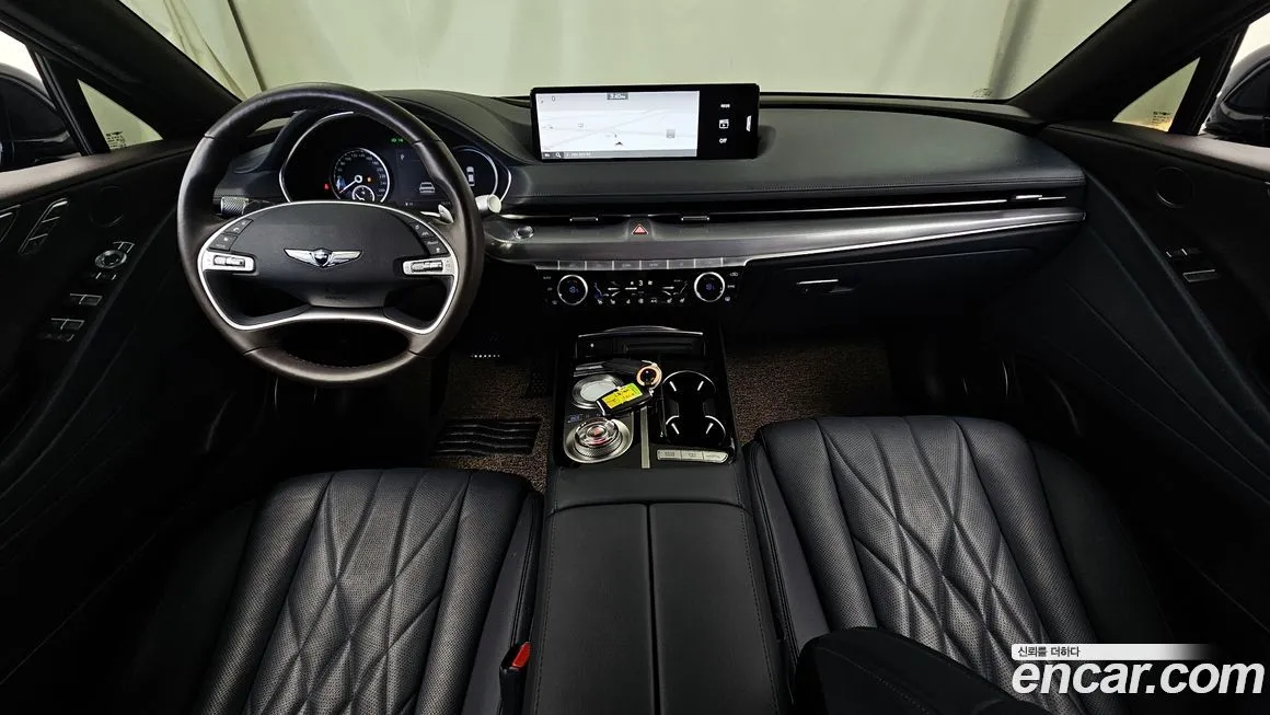 Genesis G80 2021 из KR, фото 7