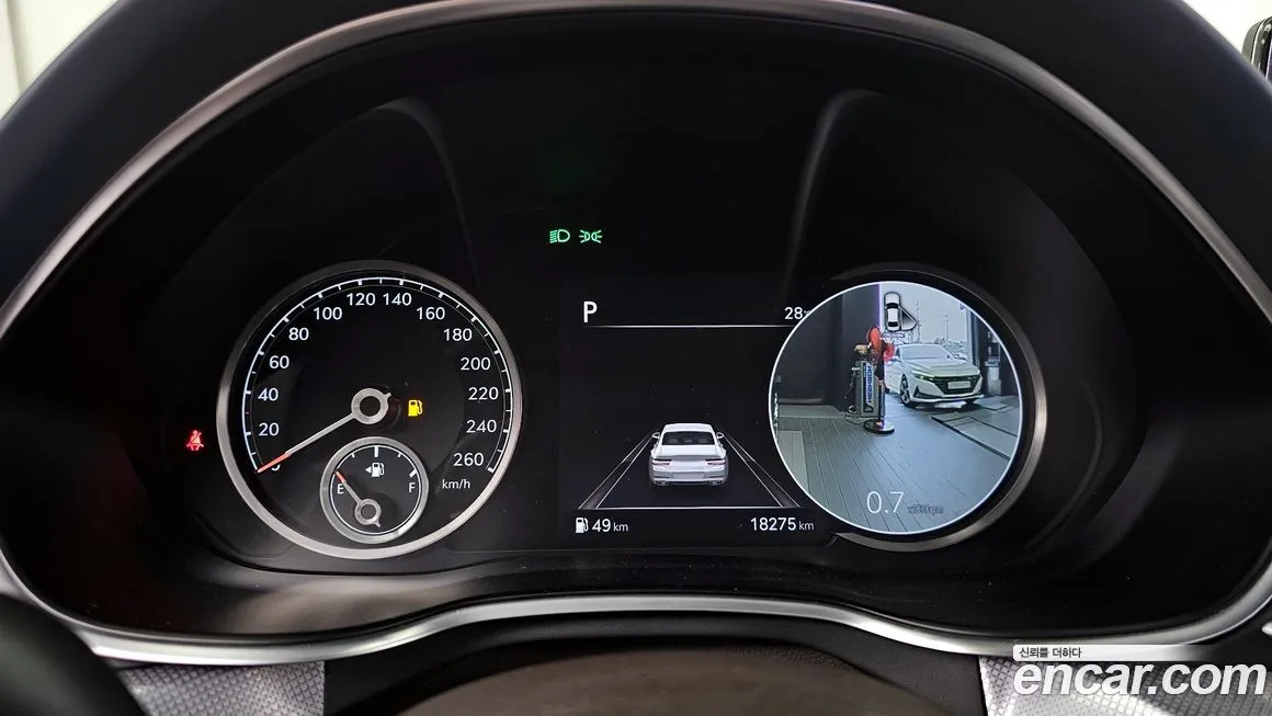 Genesis G80 2021 из KR, фото 8