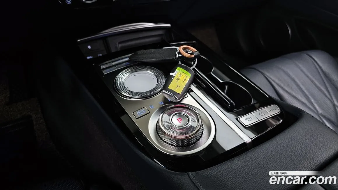 Genesis G80 2021 из KR, фото 9