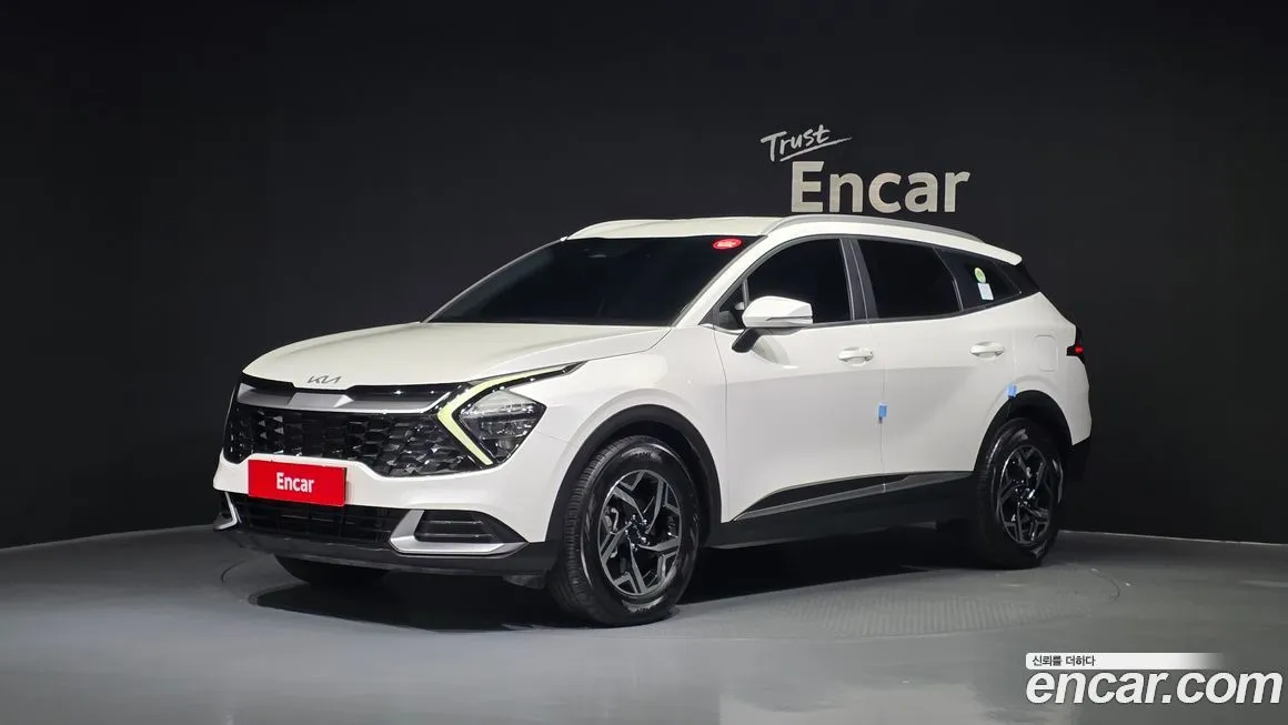 Kia Sportage — фото 1