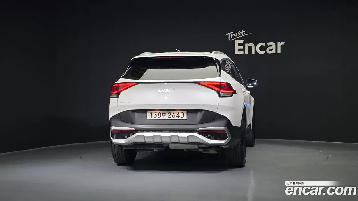 Kia Sportage — фото 4