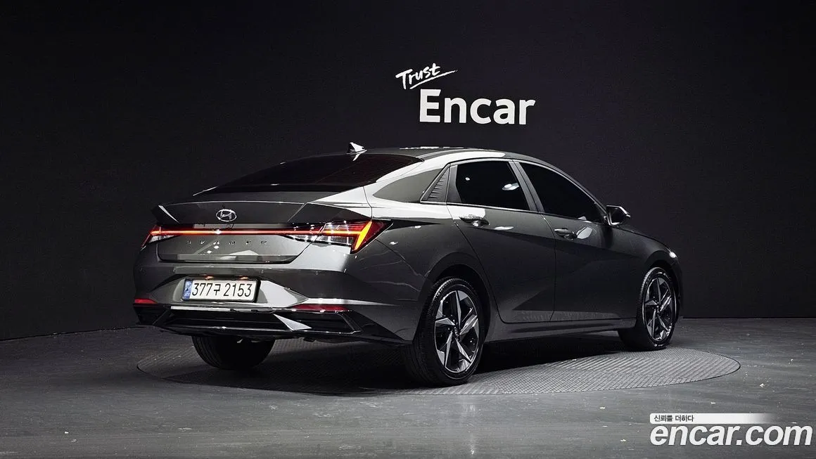 Hyundai AVANTE — фото 2