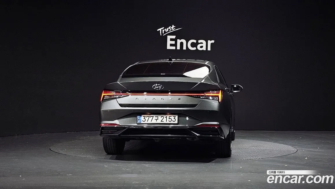 Hyundai AVANTE — фото 4