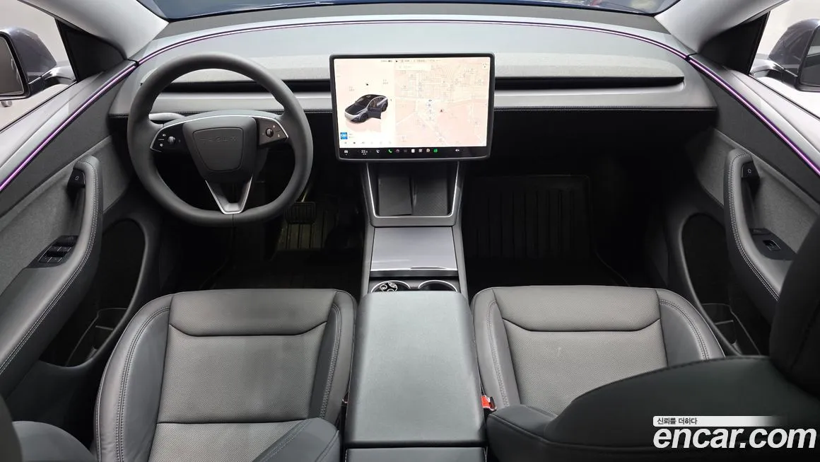Tesla Model Y — фото 7