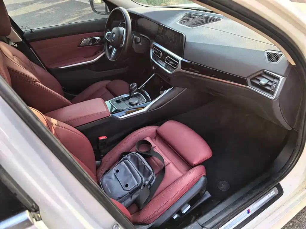 BMW 3 Series 2021 из CN, фото 4