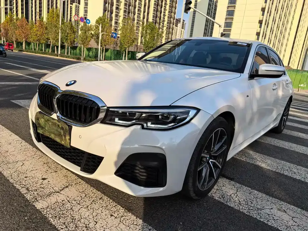 BMW 3 Series 2021 из CN, фото 5