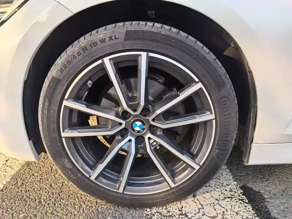 BMW 3 Series 2021 из CN, фото 6