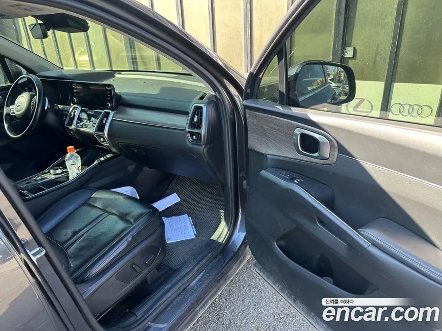 Kia Sorento 2021 из KR, фото 6