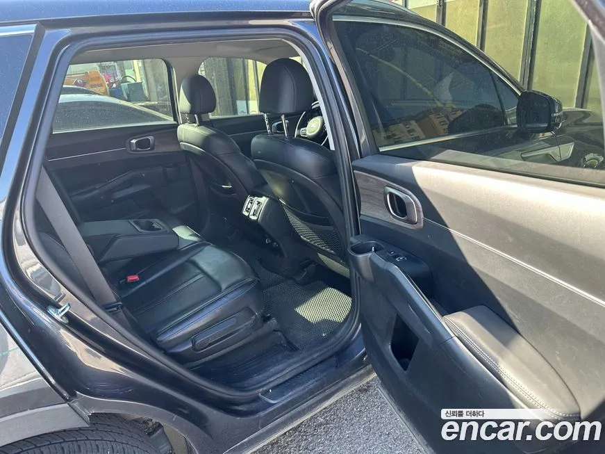 Kia Sorento 2021 из KR, фото 7