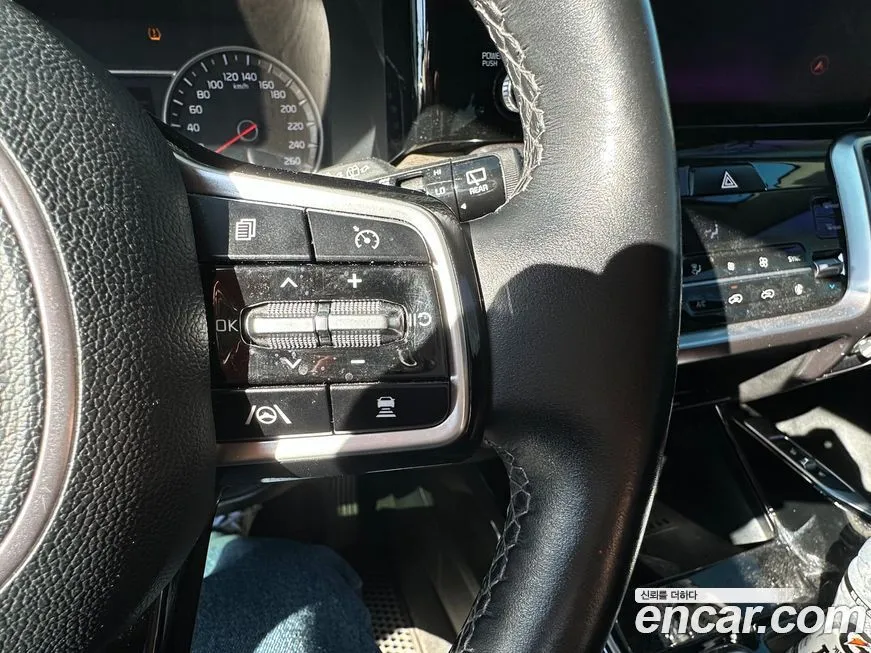 Kia Sorento 2021 из KR, фото 9