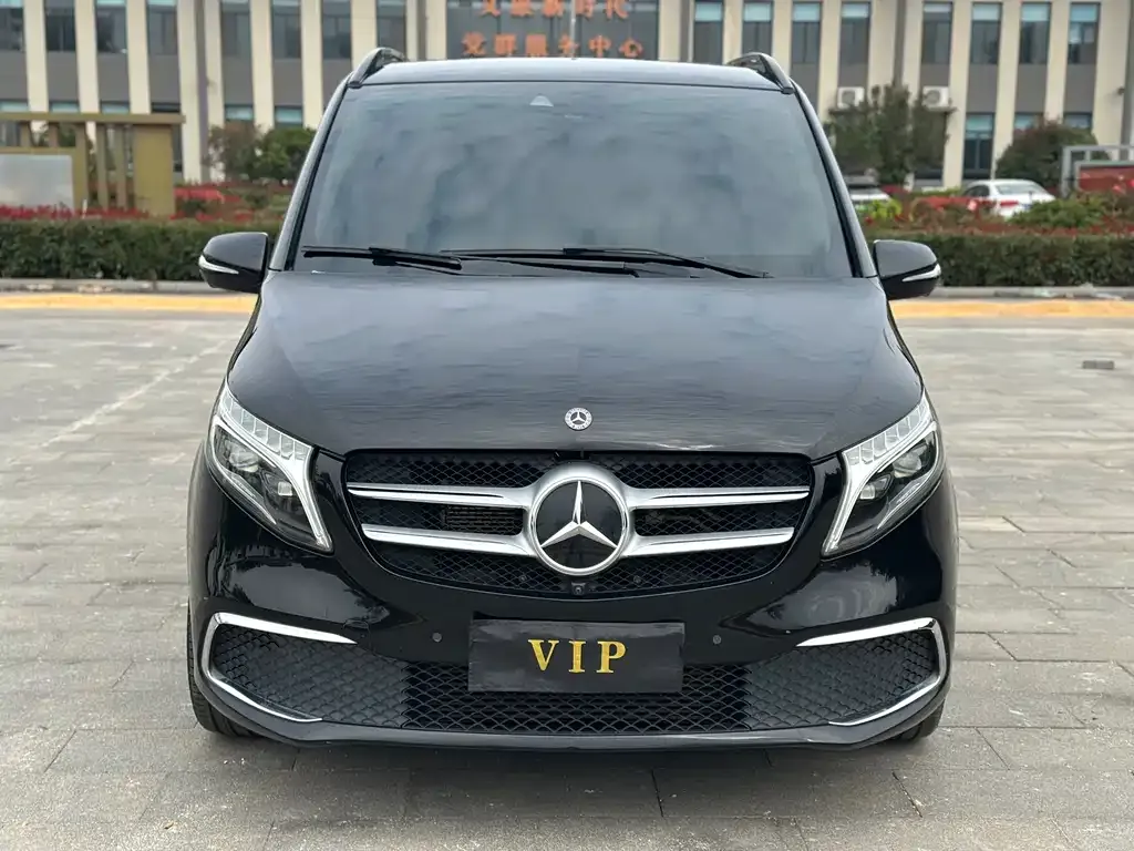 Mercedes-Benz V-Class — фото 3