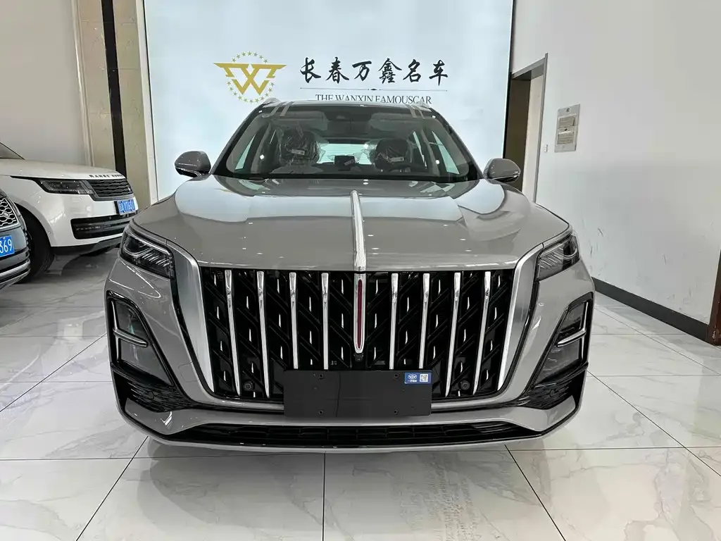 Hongqi HS5 — фото 2