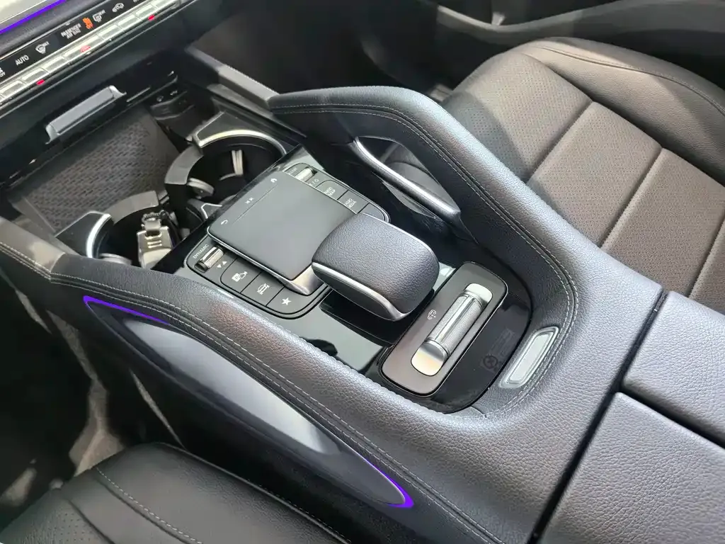 Mercedes-Benz GLE Coupe — фото 10