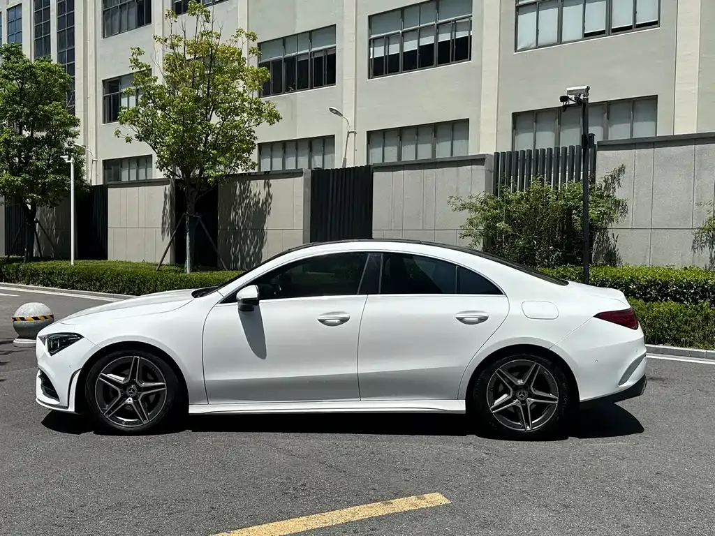 Mercedes-Benz CLA (Import) 2022 из CN, фото 4