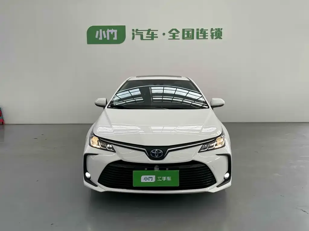 [object Object] Corolla 2022 из CN, фото 2