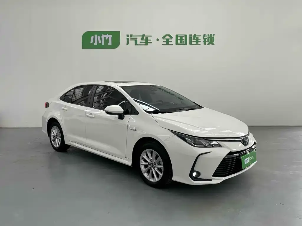 [object Object] Corolla 2022 из CN, фото 3