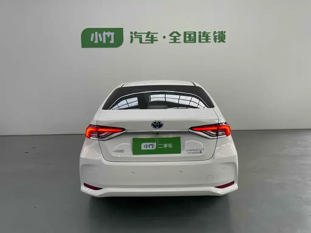 [object Object] Corolla 2022 из CN, фото 4