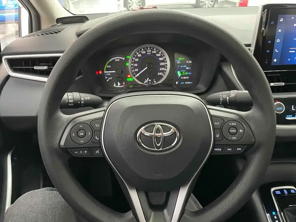 [object Object] Corolla 2022 из CN, фото 8