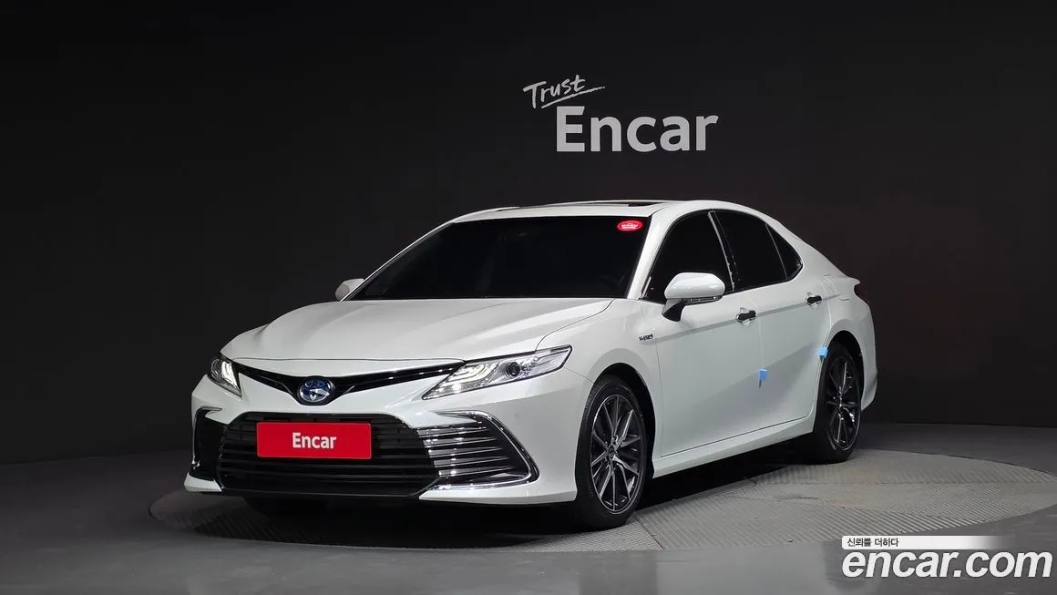 Toyota Camry 2024 из KR, фото 1