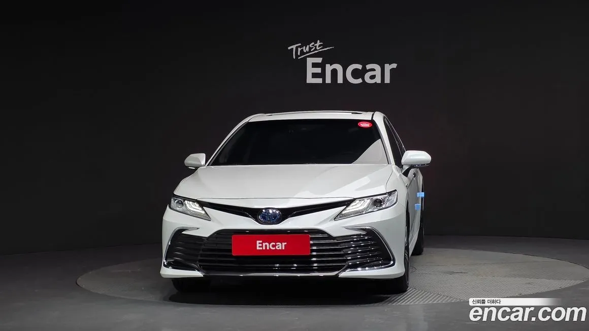 Toyota Camry 2024 из KR, фото 3