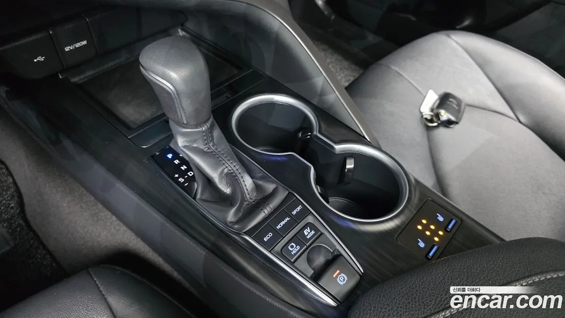 Toyota Camry 2024 из KR, фото 9