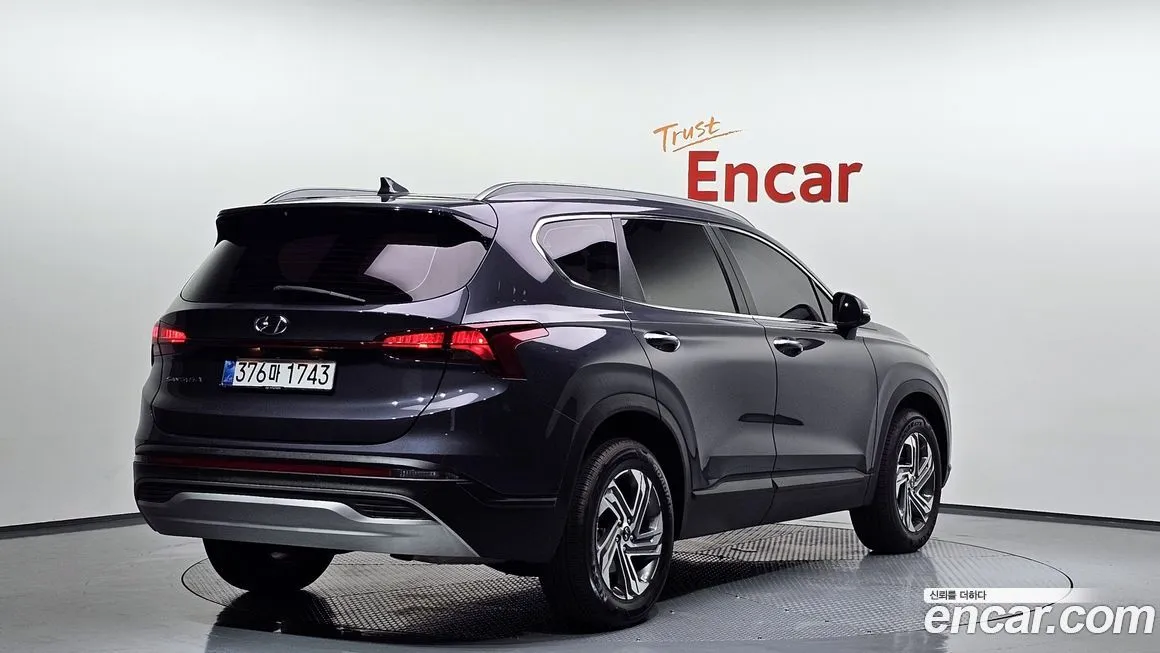 Hyundai Santafe — фото 2