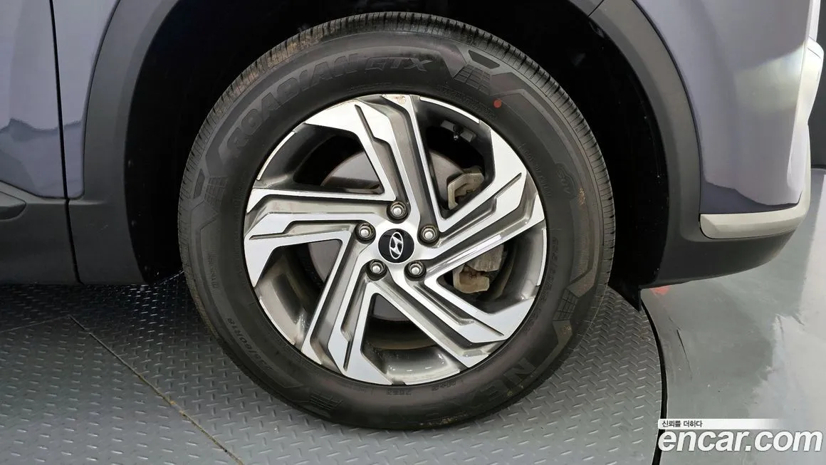 Hyundai Santafe — фото 5