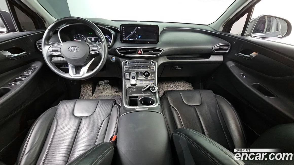 Hyundai Santafe — фото 7
