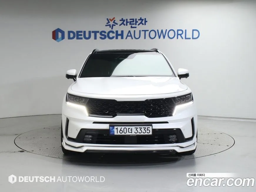 Kia Sorento — фото 3