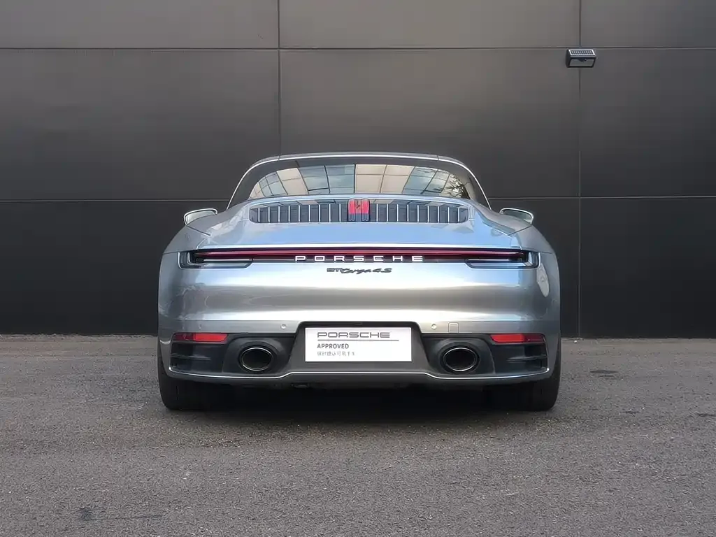 Porsche 911 — фото 4
