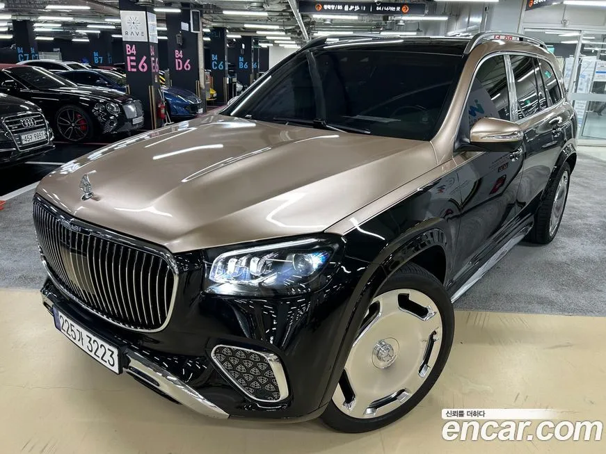 Mercedes-Benz GLS-Class