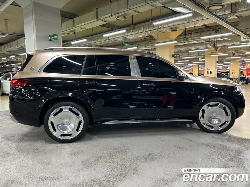 Mercedes-Benz GLS-Class 2024 из KR, фото 6