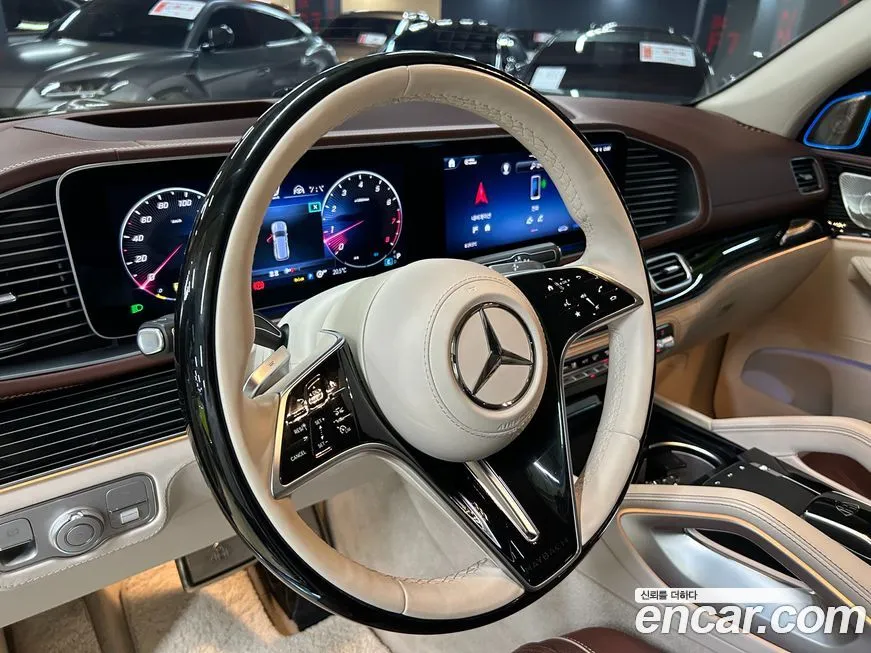 Mercedes-Benz GLS-Class 2024 из KR, фото 7