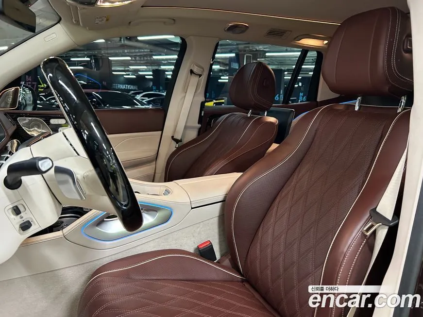 Mercedes-Benz GLS-Class 2024 из KR, фото 9