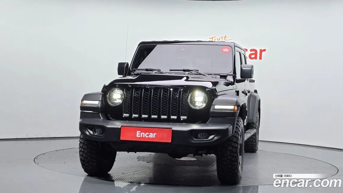 Jeep Gladiator 2021 из KR, фото 3