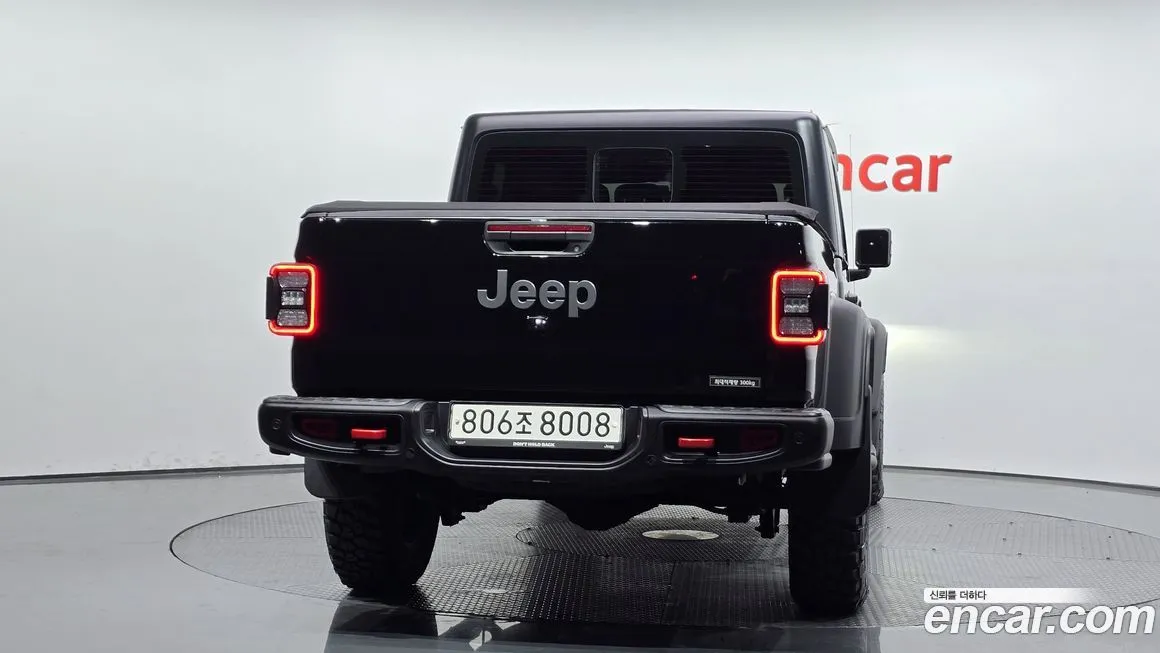 Jeep Gladiator 2021 из KR, фото 4