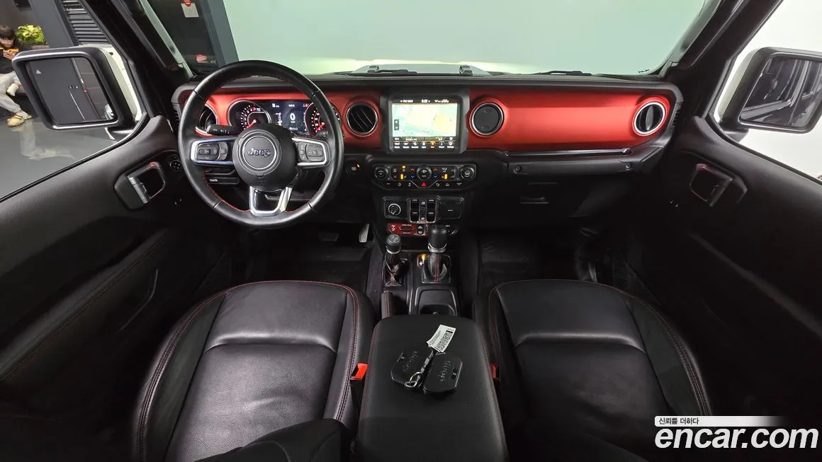 Jeep Gladiator 2021 из KR, фото 7