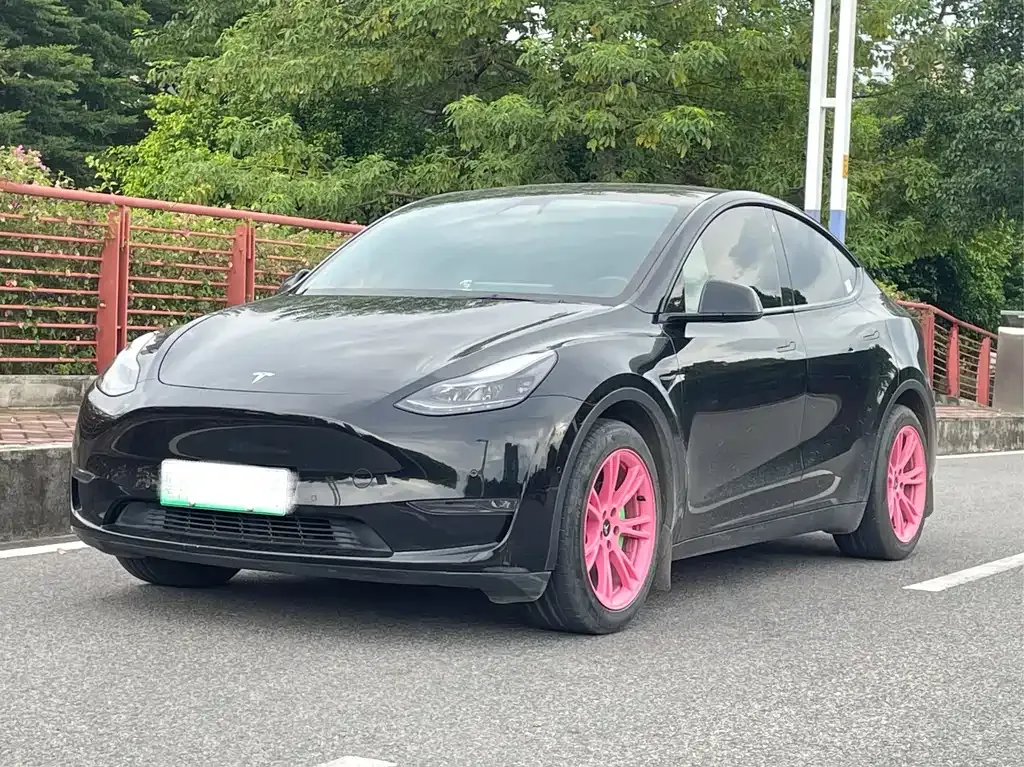 Tesla Model Y — фото 1