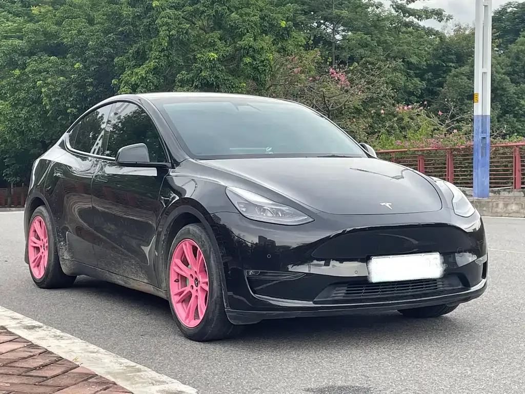 Tesla Model Y — фото 3