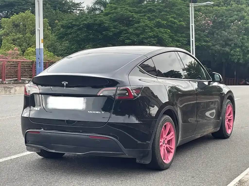 Tesla Model Y — фото 6