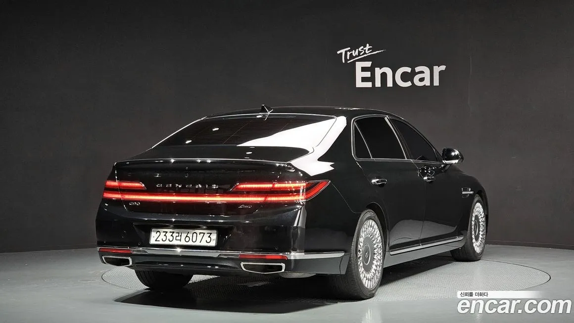 Genesis G90 — фото 2
