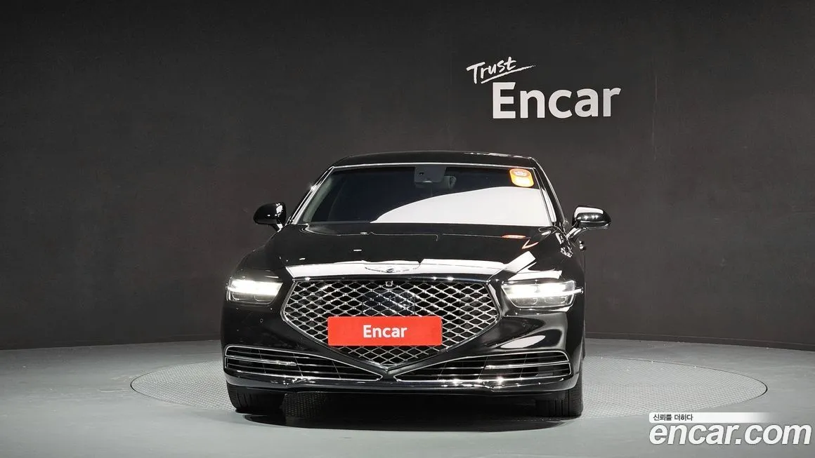 Genesis G90 — фото 3