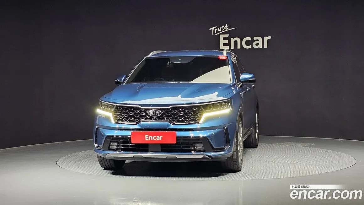 Kia Sorento — фото 3