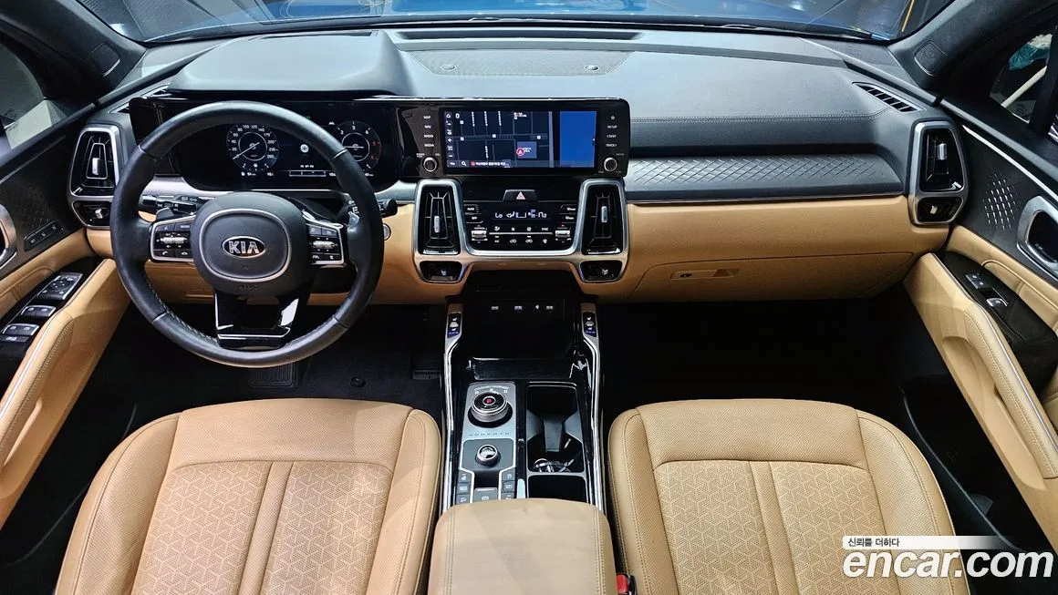 Kia Sorento — фото 7